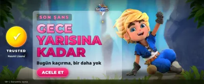 Süper Bonuslar Sizi Bekliyor banner