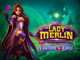 Lady Merlin Lightning Chase