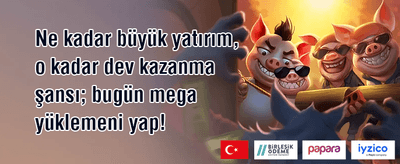 Haftalık Kayıp Bonusu promotion