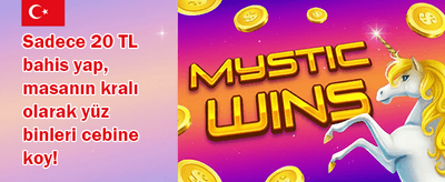 Devasa Hoş Geldin Bonusu promotion