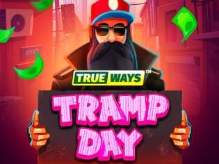 Tramp Day TRUEWAYS thumbnail
