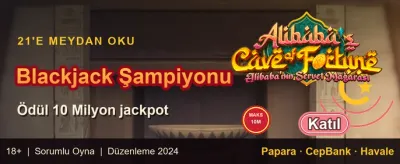 Slot Turnuvası promotion