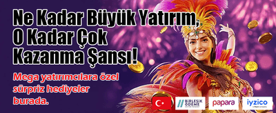Canlı Bahislerde Yüksek Oranlar banner